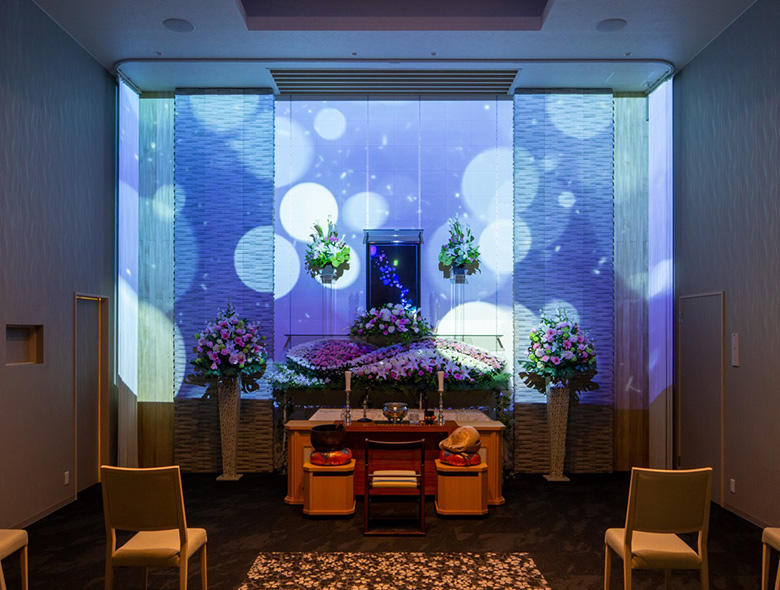 斎場のイメージ