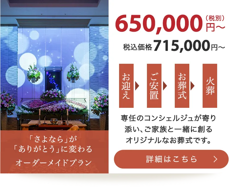 オーダーメイドプラン